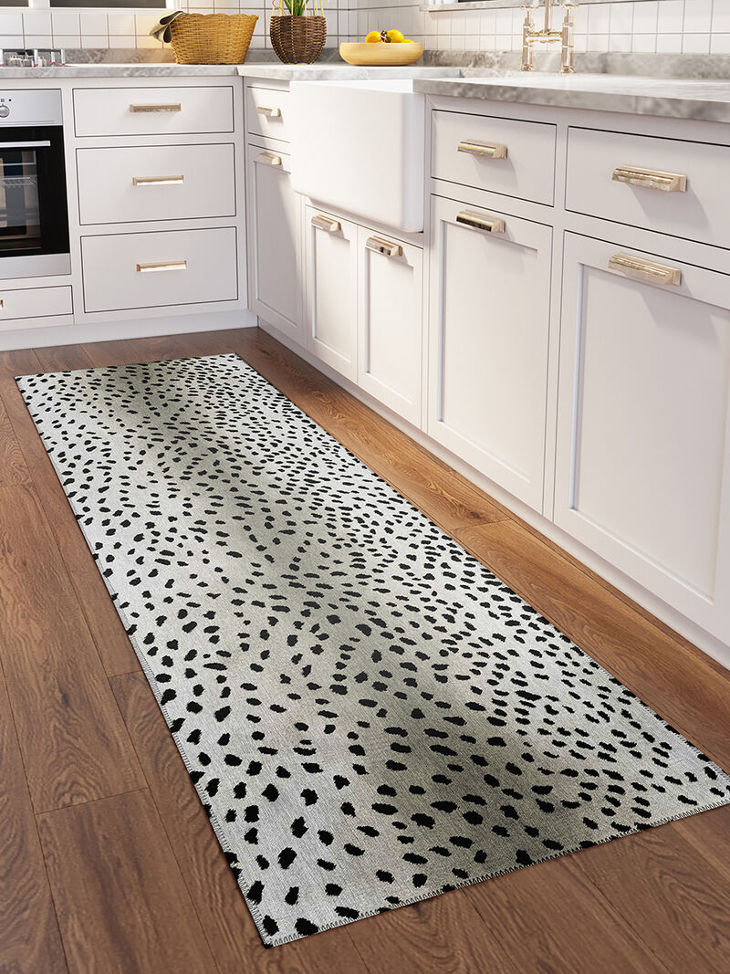 Mali ML3 Ivory 2'3" x 7'6" Rug