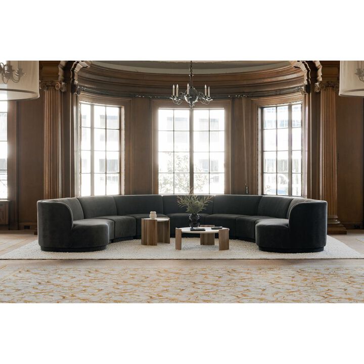 Moe's Home Collection Dala Coffee Table White