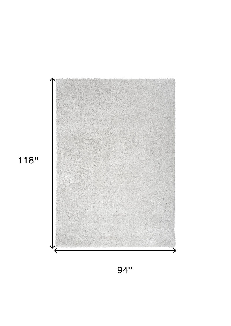 HomeRoots Shag Area Rug image number 2