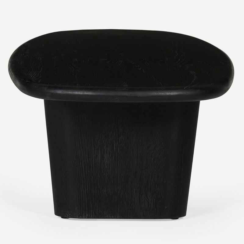 Laurel Coffee Table - Charcoal