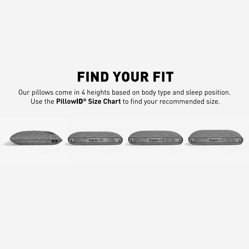 Aspen Performance Pillow Standard 1.0 image number 5