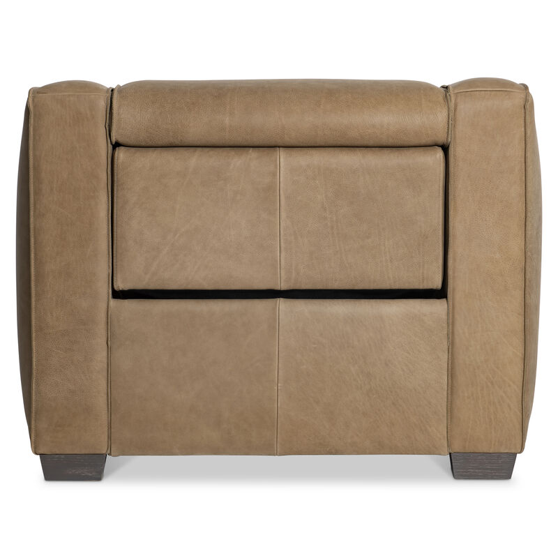 Flynn Leather Power Motion Chair image number 5