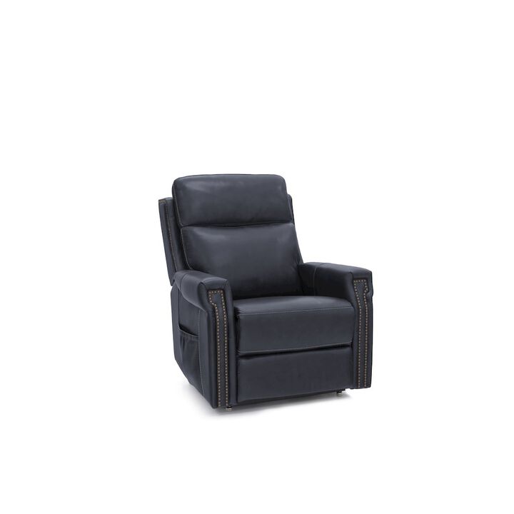 Barcalounger Louisville Power Lift Recliner w/Power Head Rest, Power Lumbar & Heat