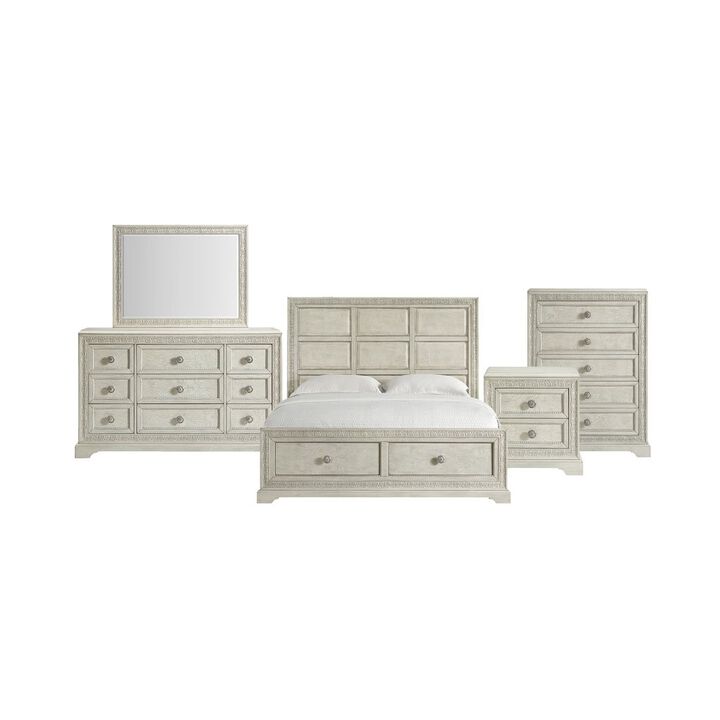 Romilly 5 Piece Bedroom Set