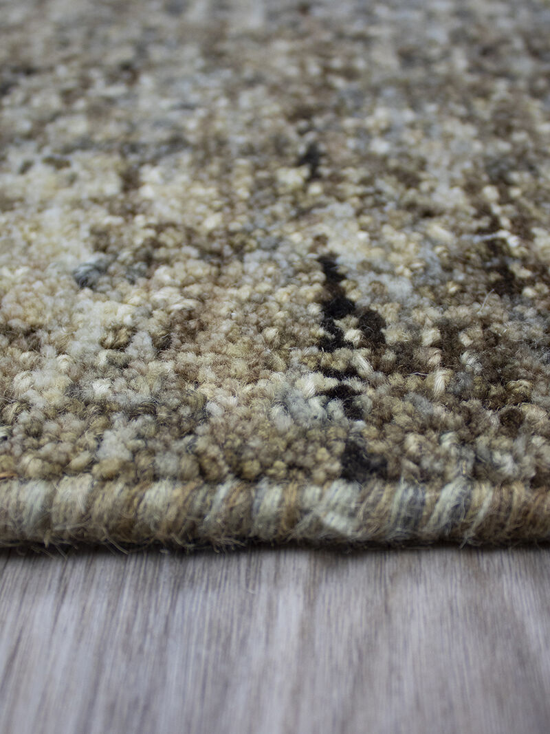 Calisa CS5 Coffee 5' x 7'6" Rug