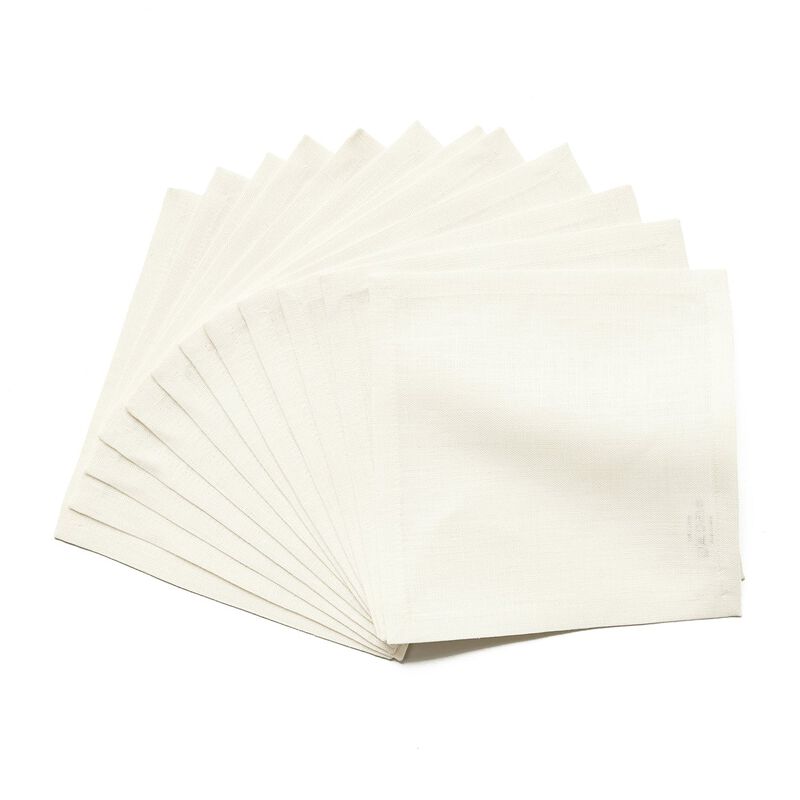 Linen Cocktail Napkins - Fete image number 0