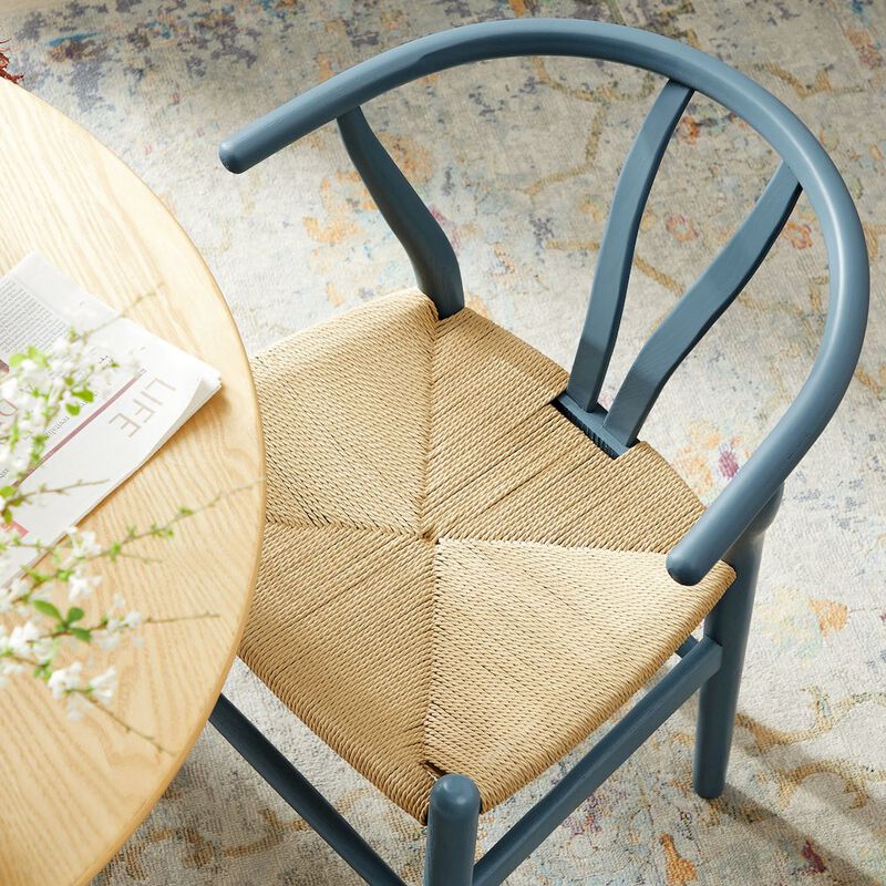 Amish 29" Wood Dining Chair image number 8