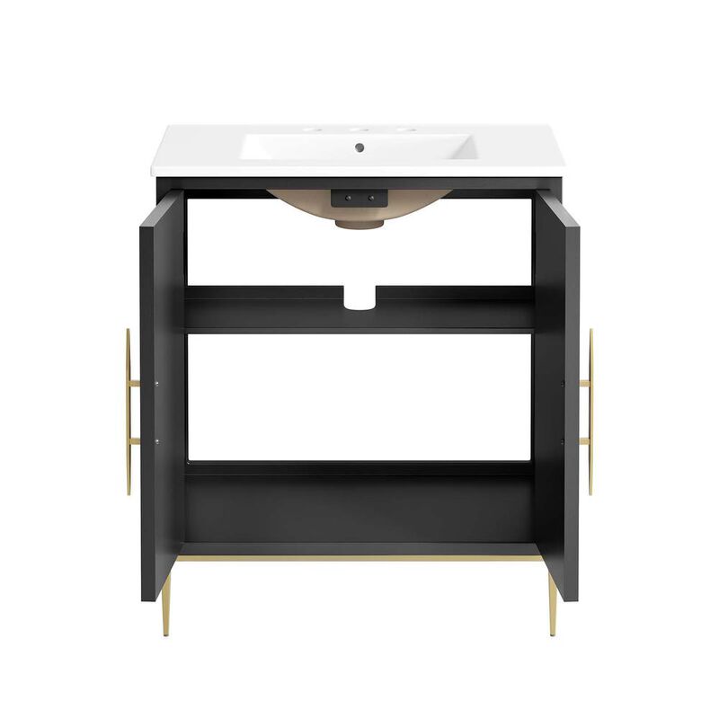 Modway Awaken 30 Bathroom Vanity