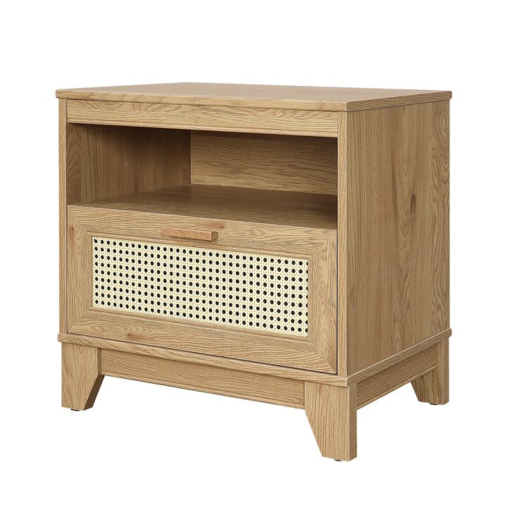 Sheridan Brown Nightstand