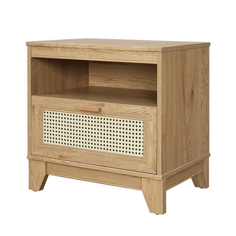 Sheridan Brown Nightstand
