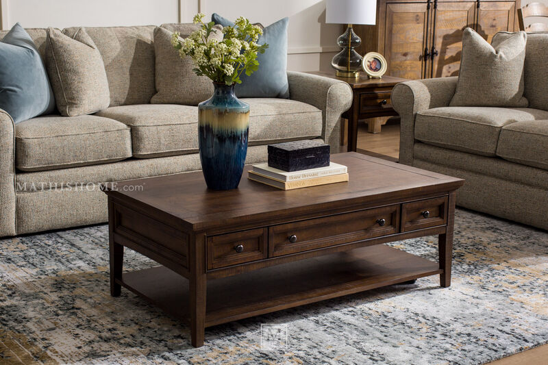 Bay Creek Cocktail Table