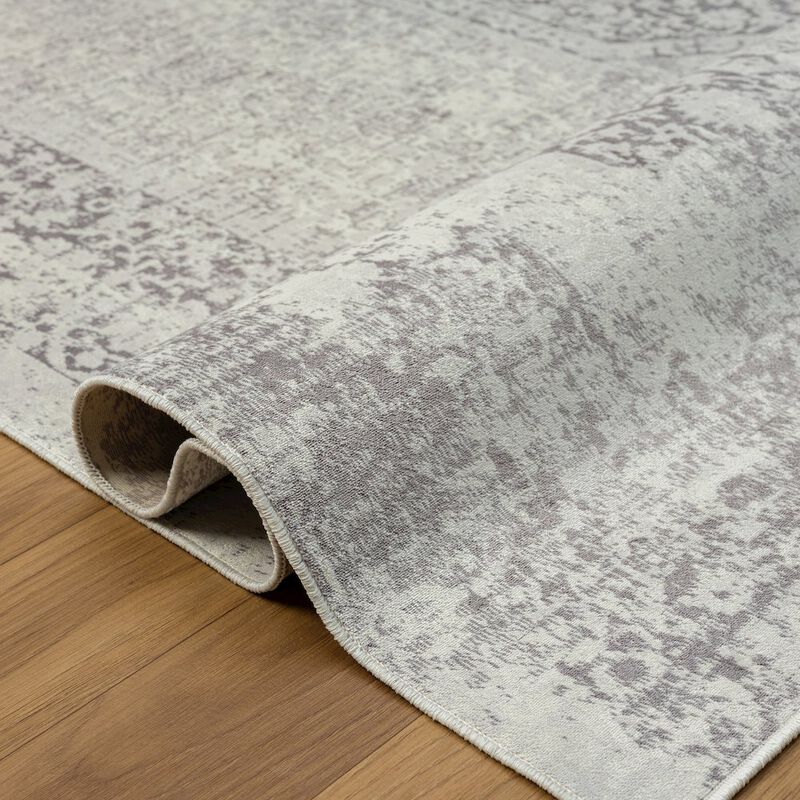 LR Home Aria Durable Performance Area Rug Indoor image number 6