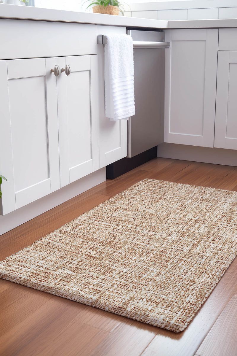 Voyage VY1 Copper 9' x 12' Rug image number 2