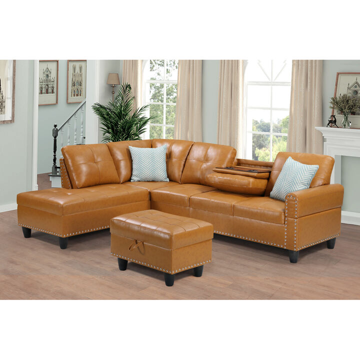 Paljan Sectional Sofa