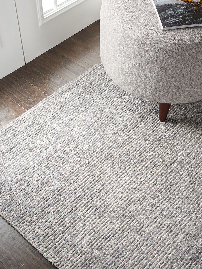 Weston WES01 Silver Birch 5'3" x 7'5" Rug