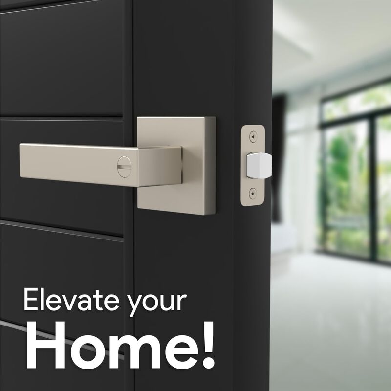 Mega Handles | Robell Privacy Lever