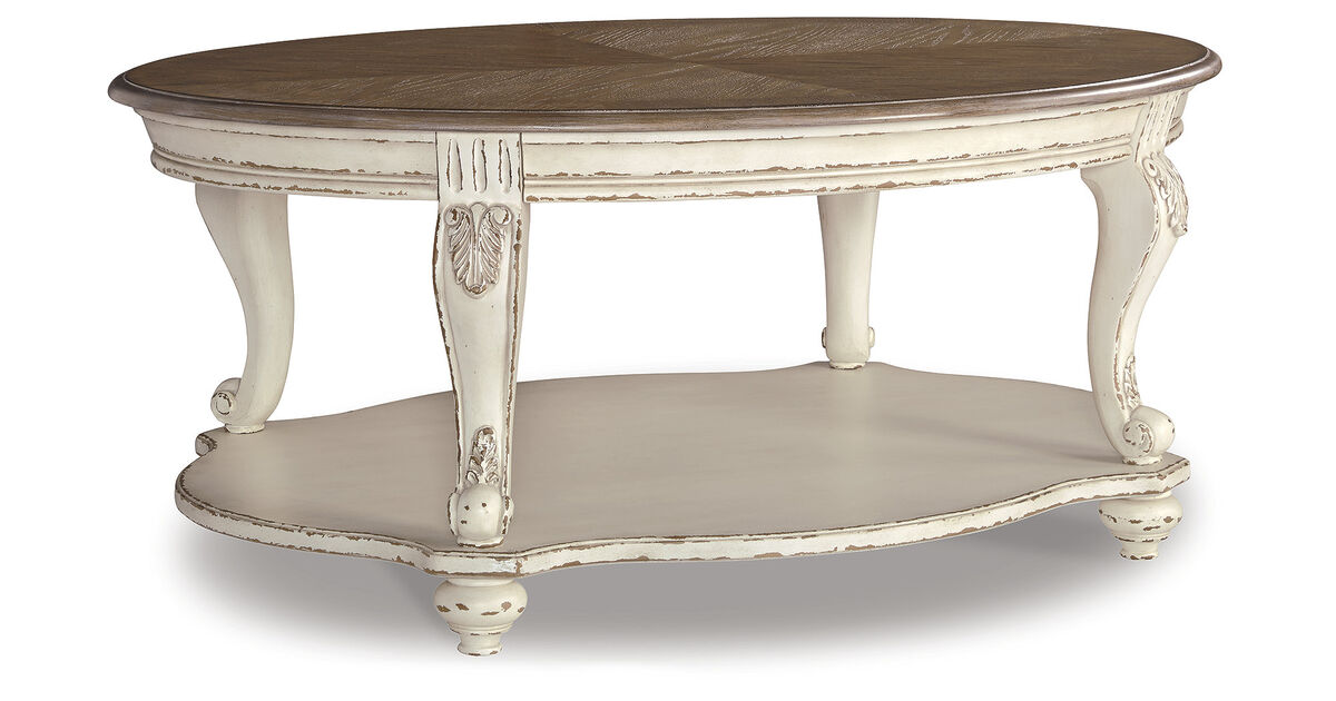 Realyn Table (Set Of 3)