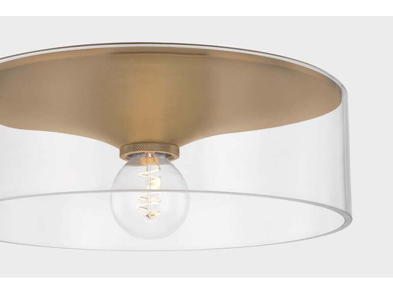 Killian Flush Mount image number 3