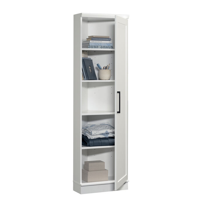 5-Shelf Corner Storage Cabinet