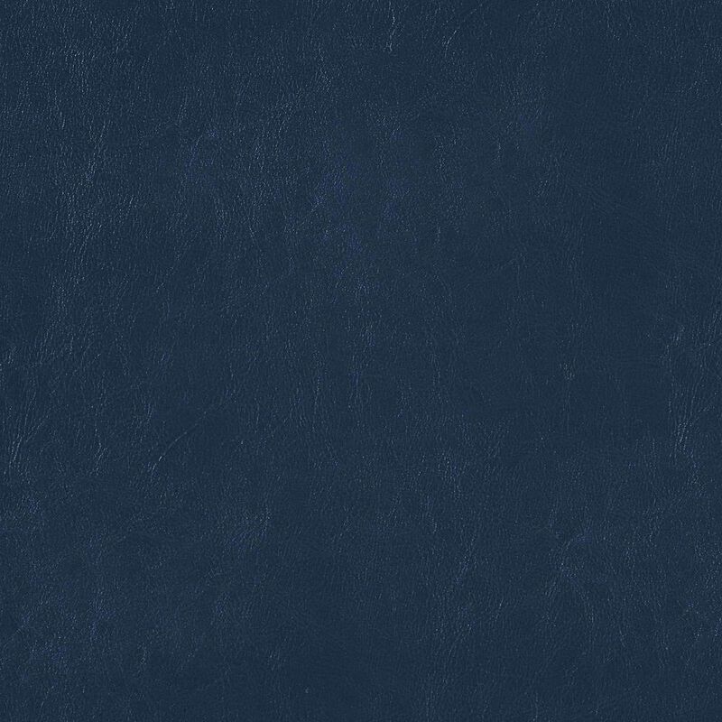 Convenience Concepts Madison Storage Ottoman Blue