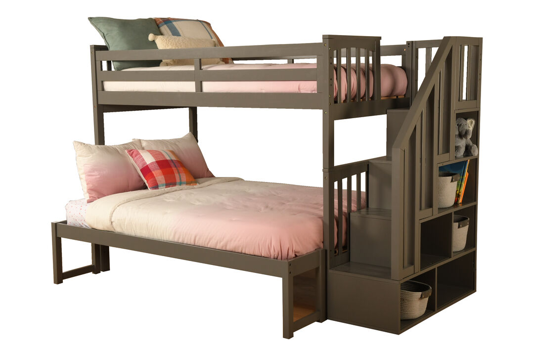 Kelcie Bunk Bed Twin/Full
