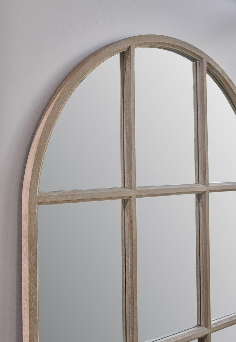 Grid Arched Mirror image number 1