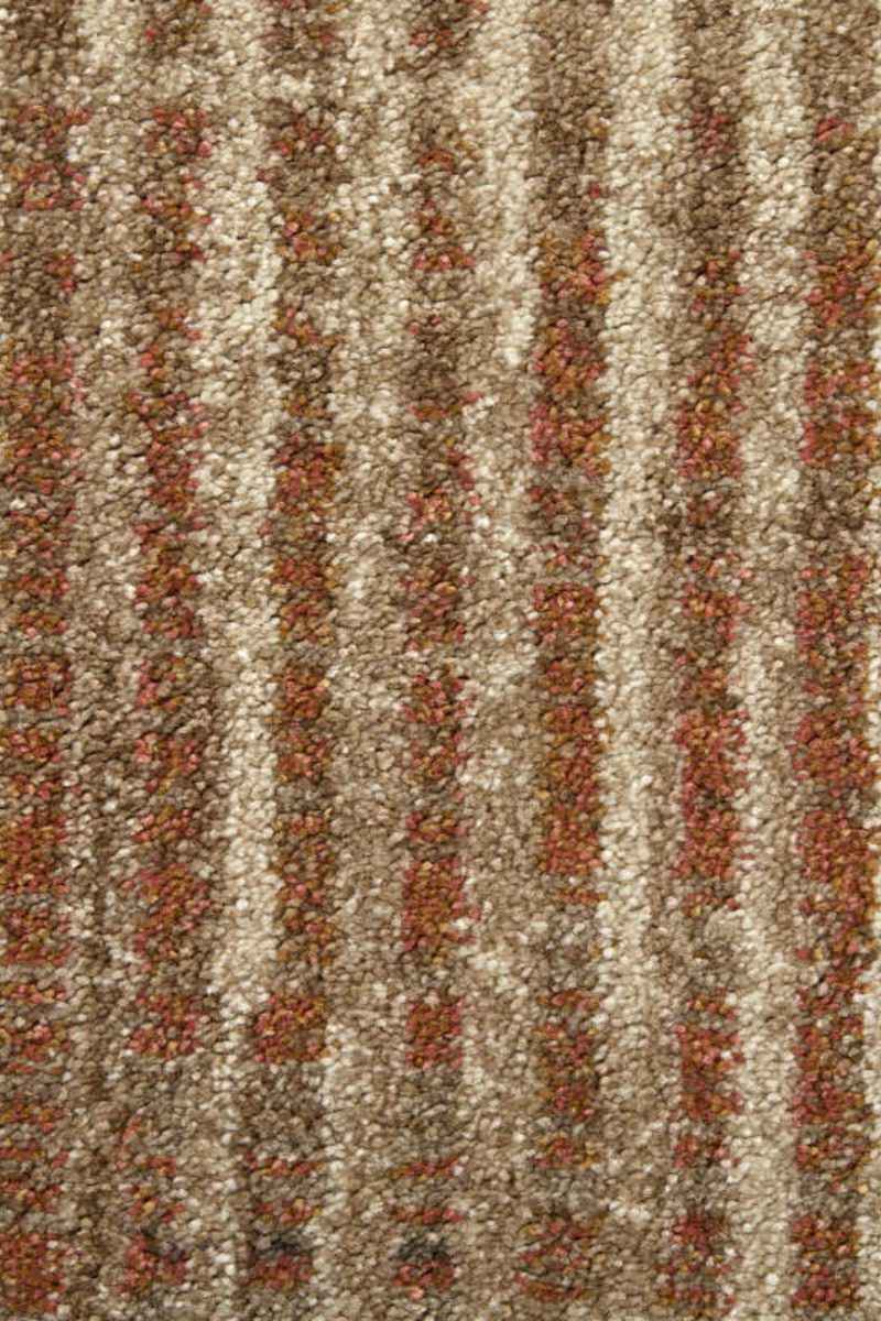 Eden 39QPF Coral/Ivory 9' x 12' Rug image number 8
