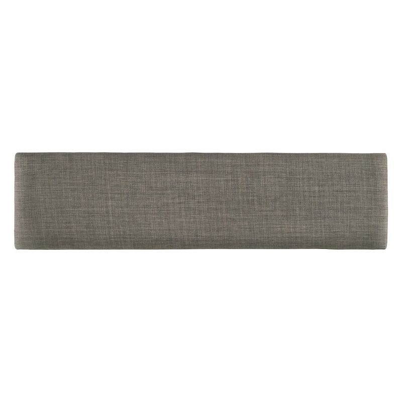 Liberty Furniture Brook Bay Upholstered Counter Height Bench for Dining Room - Sandstone Brown image number 2