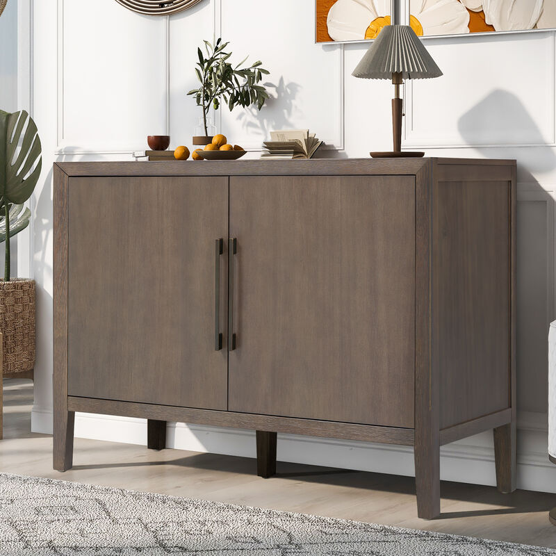 Tolnil Farmhouse Sideboard image number 2
