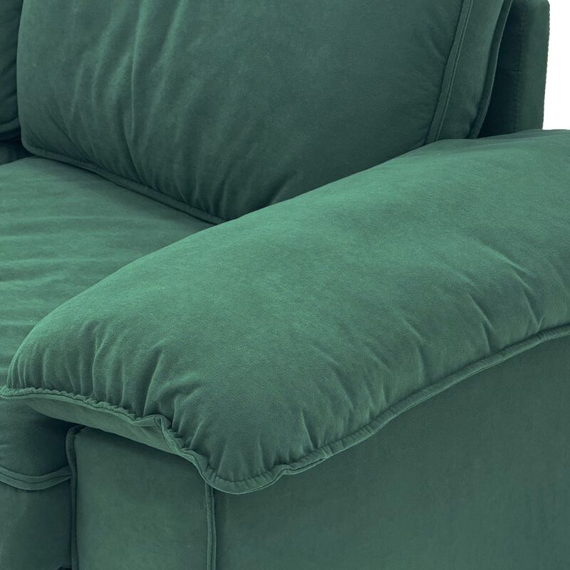 Jigkab Cozy Deep-Seated Loveseat image number 6