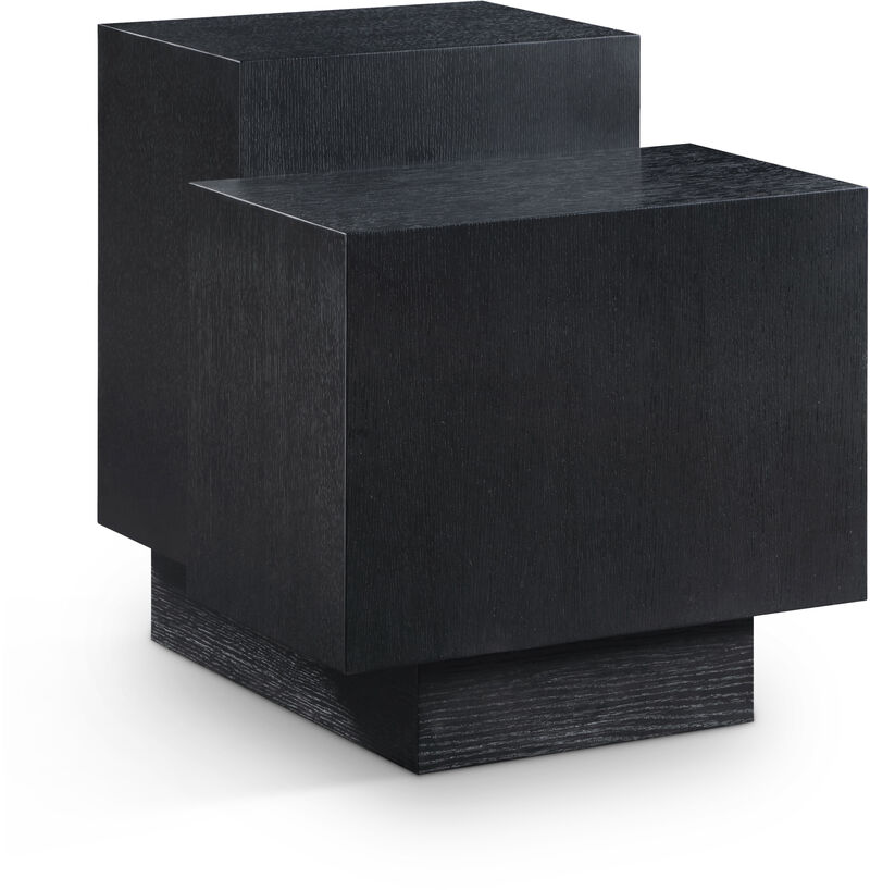 Meridian Furniture Mateo Black End Table image number 0
