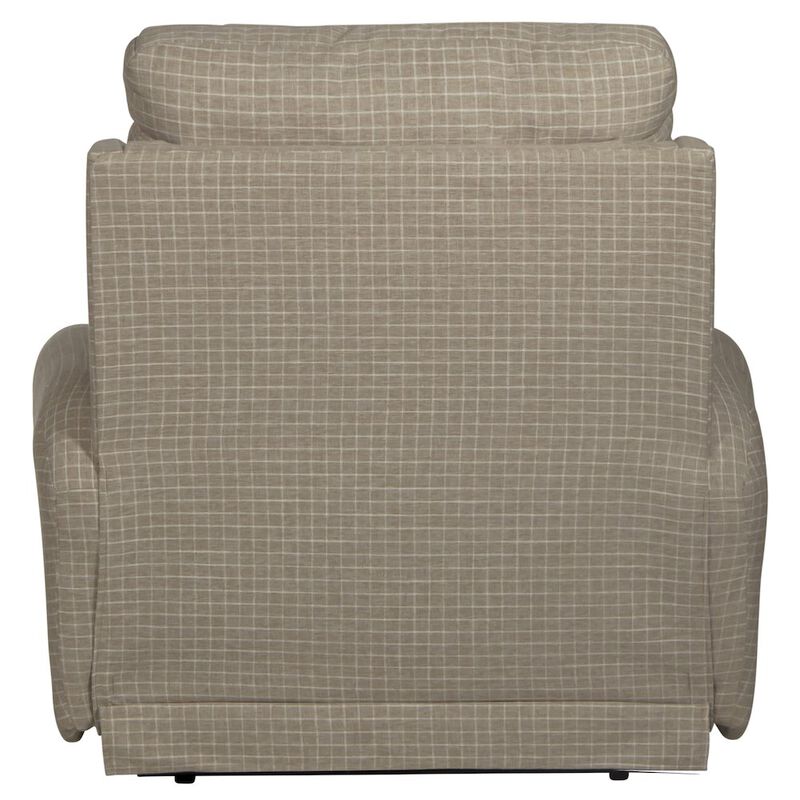 Catnapper Justine Lay Flat Extra Wide Recliner