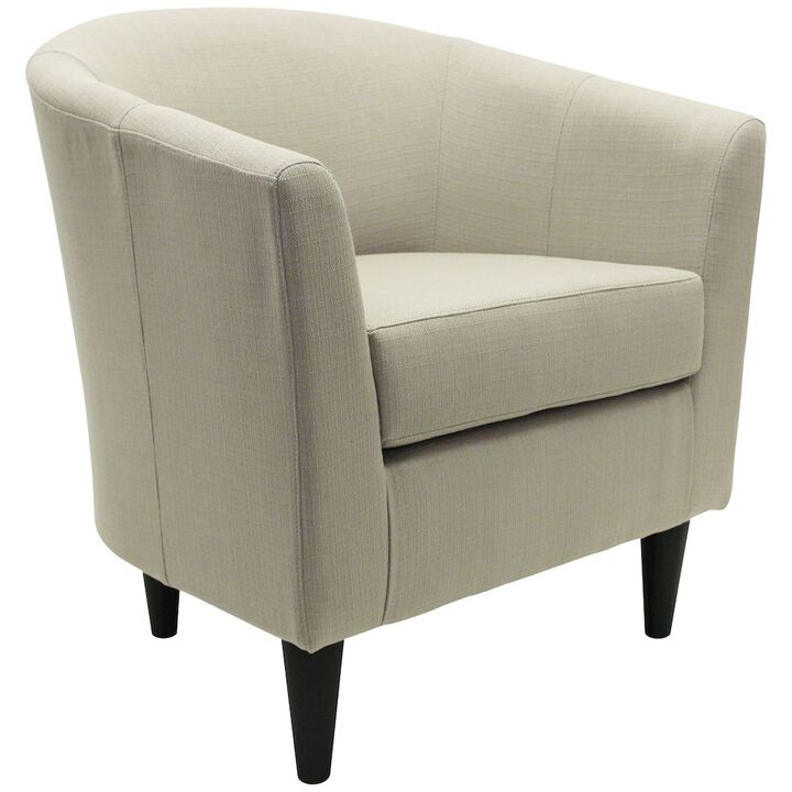Essential Pieces Windsor Club Chair