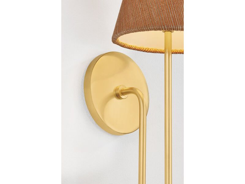Jessel Wall Sconce image number 3