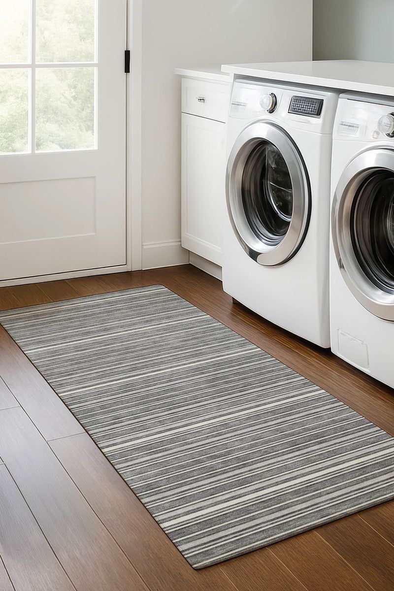 Soft Essentials SE2 Gray 9' x 12' Rug image number 4