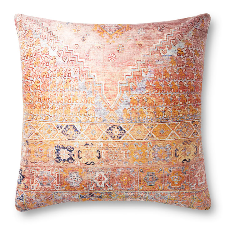 Floor Pillows P0885 by Loloi, Set of Two