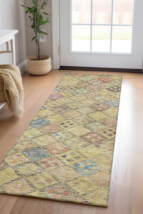 Solace SL6 Gold 2'3" x 7'6" Rug
