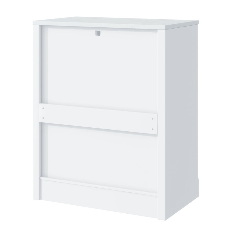 Merax Modern Freestanding Kitchen Pantry