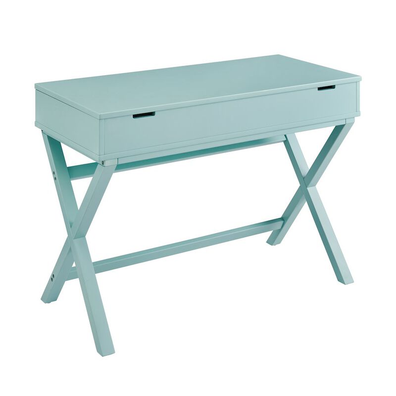 Linon Peggy Lift Top Desk image number 7