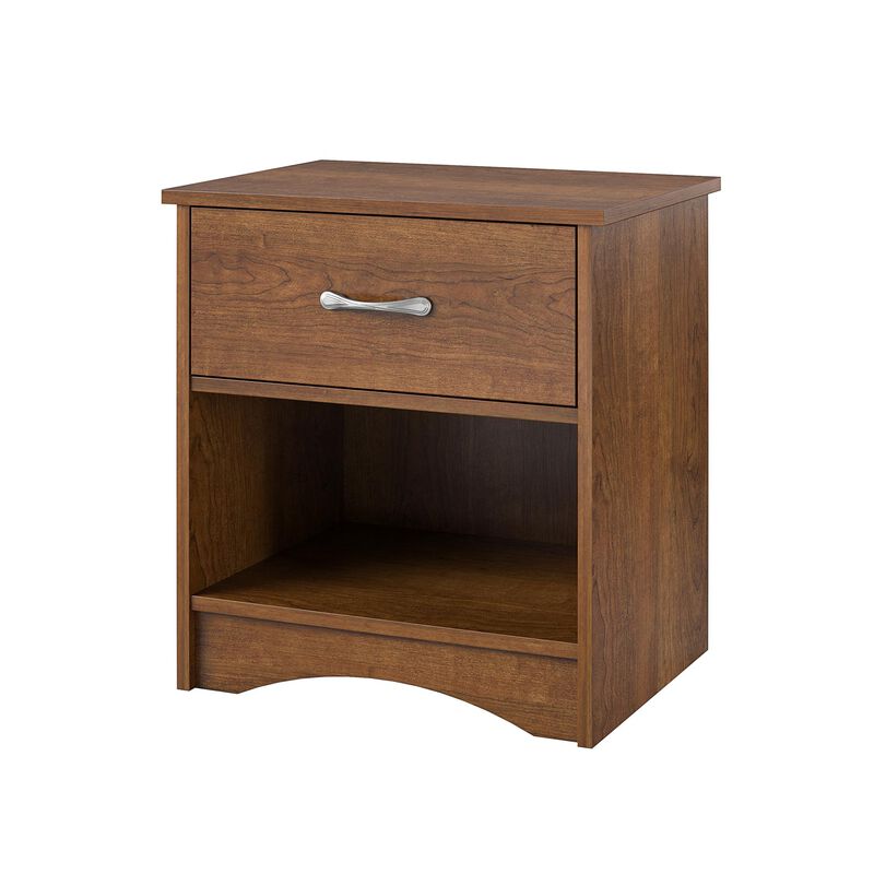 Jerry Hill Nightstand with Drawer