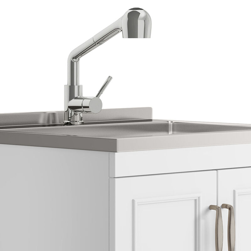 Cardinal  All-in-One 28-inch Utility Sink & Cabinet