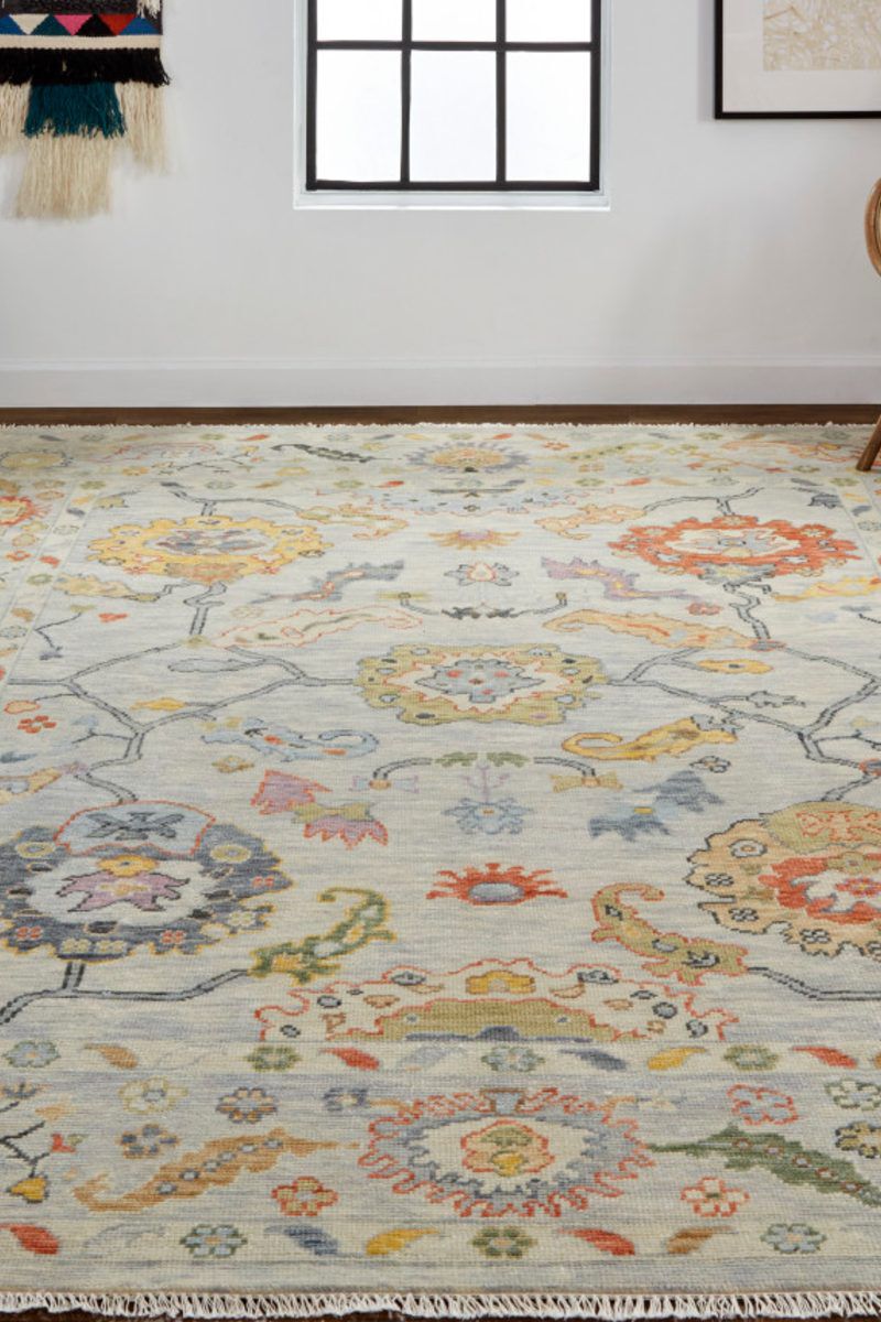 Karina 6793F Multi 8'6" x 11'6" Rug image number 1