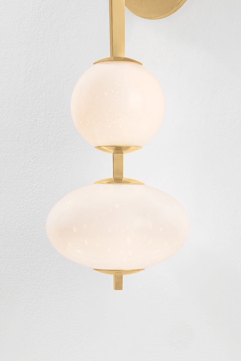 Charoite Wall Sconce image number 3