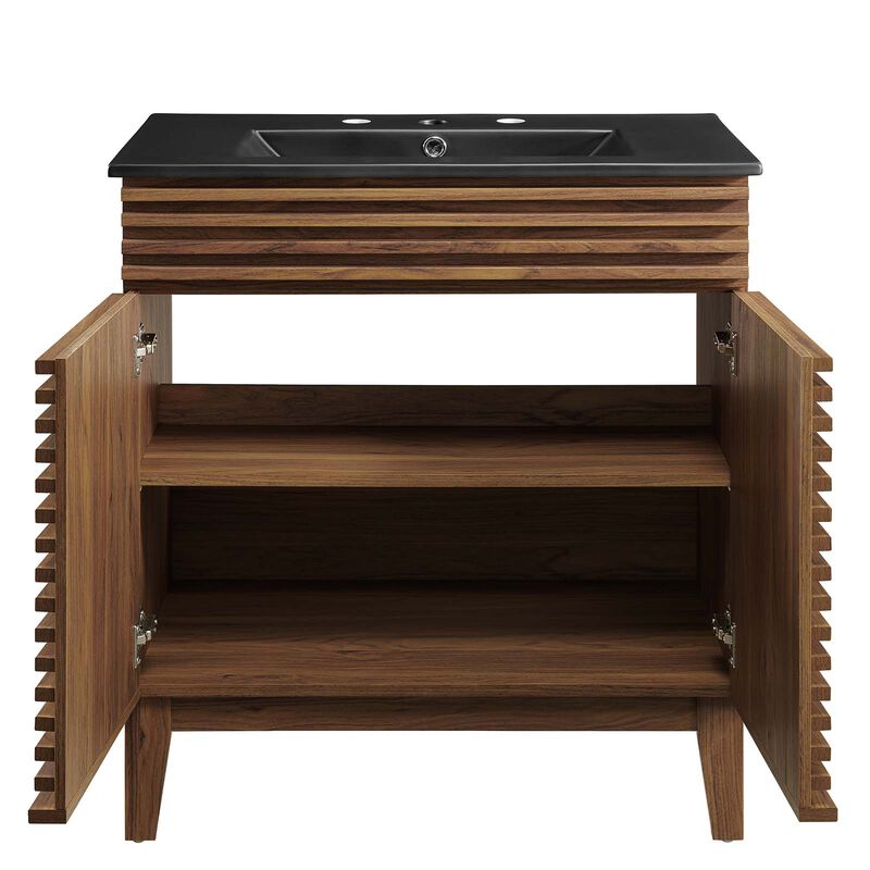 Render 30" Bathroom Vanity image number 3