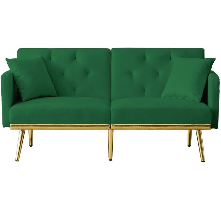 Velvet Sofa Bed - Stylish and Functional Furniture for Your Home