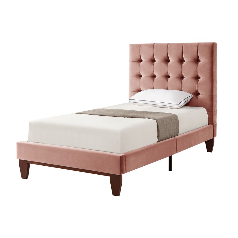 Inspired Home Sabina Platform Bed