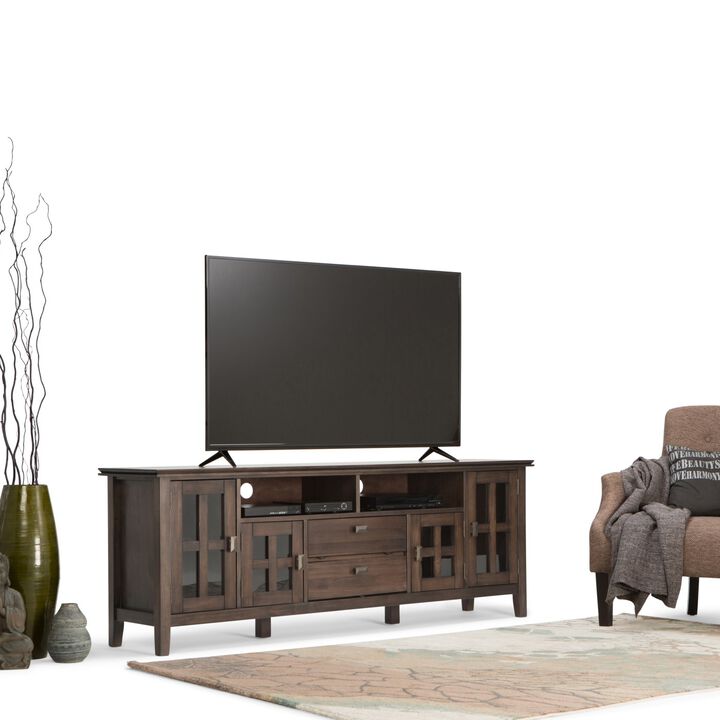 Bertol Solid Wood TV Stand