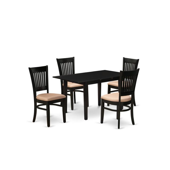 Dining Table- Dining Chairs