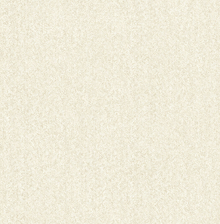 Ashbee Taupe Faux Tweed Wallpaper (Set of 2)