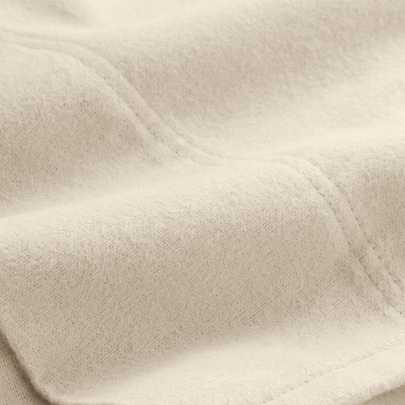 Soft & Cozy 100% Cotton Flannel Pillowcase Set image number 3